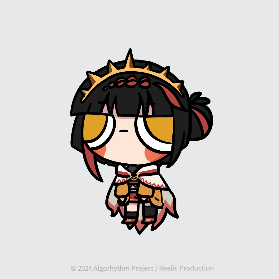 ARP DONK COLLECTION KEYCHAIN (LAST STOCK)