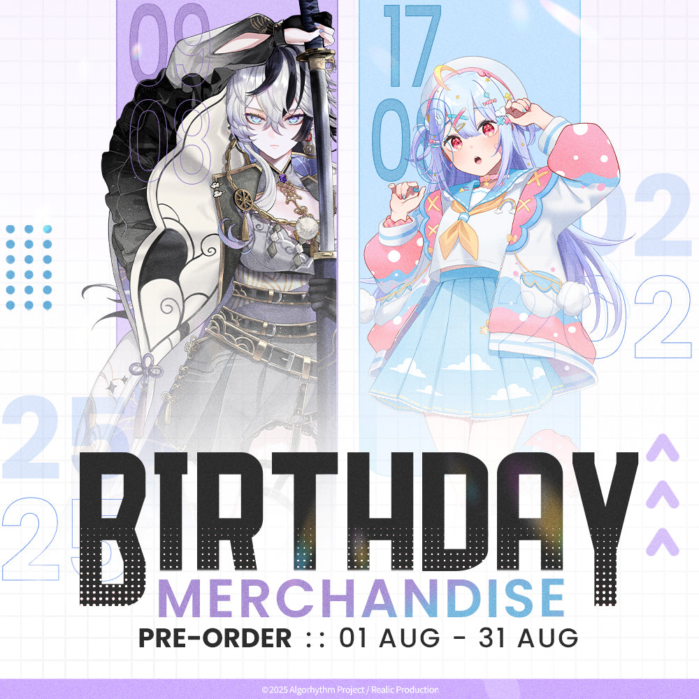 2025 AUGUST BIRTHDAY EVENT