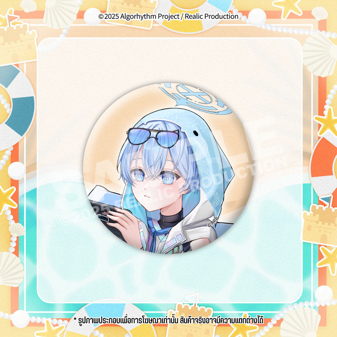 APOCALYPSE "SUMMER SPLASH" EVENT MERCHANDISE