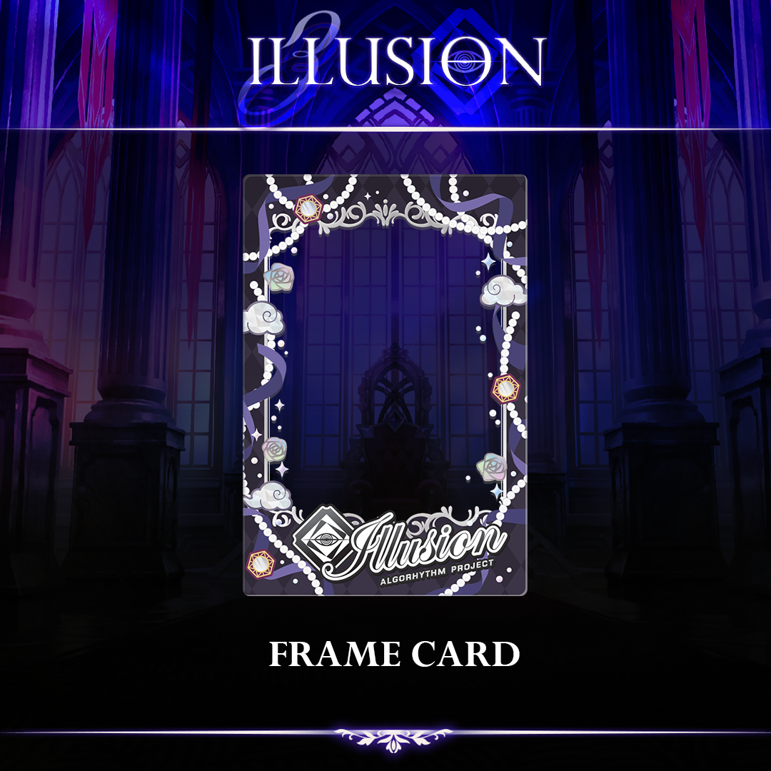 ARP FRAME CARD