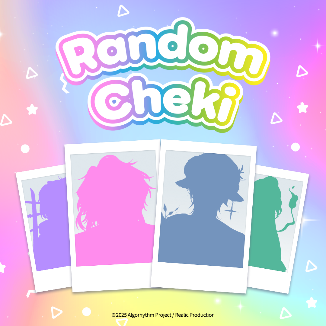 ARP RANDOM PHOTOCARD