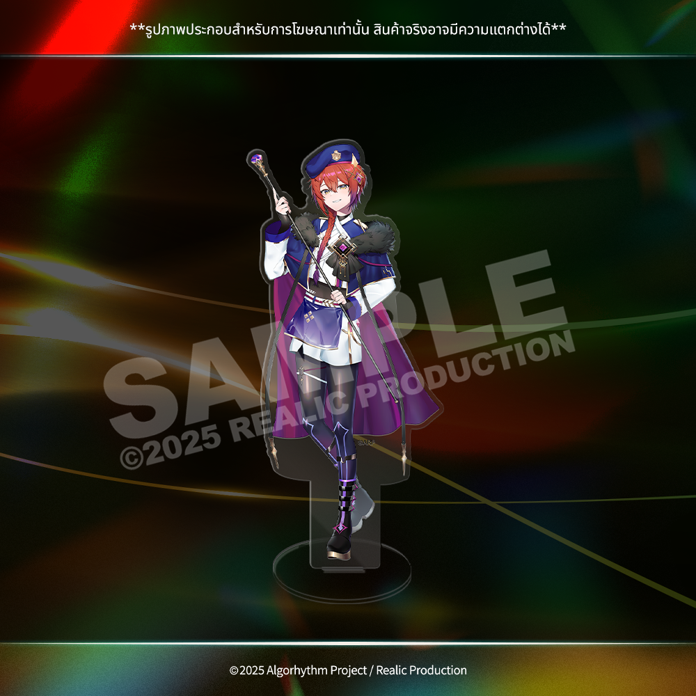 (Pre-Order) APOCALYPSE 4TH ANNIVERSARY MERCHANDISE GOODS