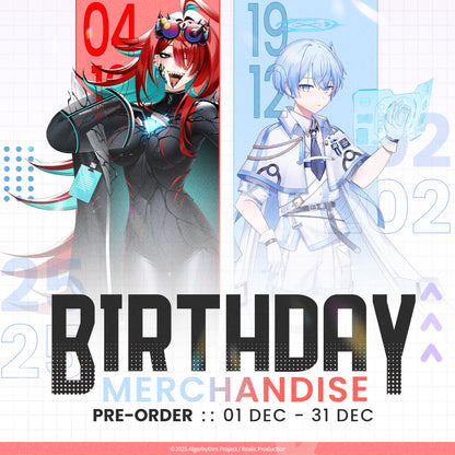 2025 DECEMBER BIRTHDAY EVENT