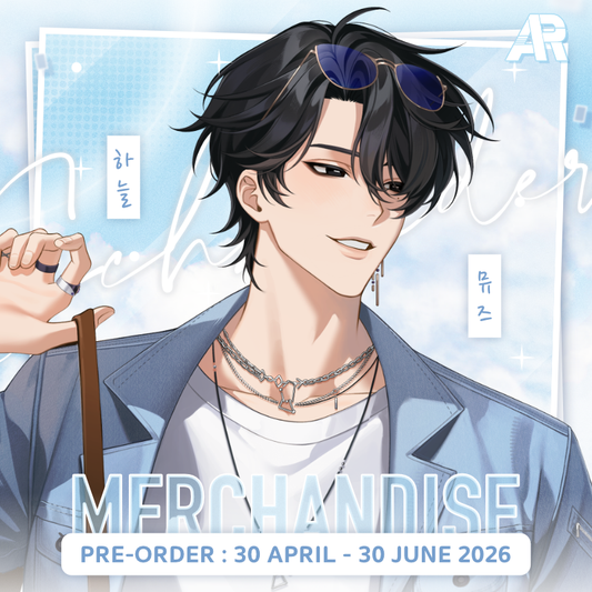 [Pre-Order] HANEULMUSE SCHNEIDER MERCHANDISE GOODS