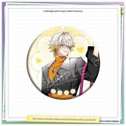 [Pre-Order] GRAVITON : แรงดึงดูด (My Orbit) MERCHANDISE GOODS