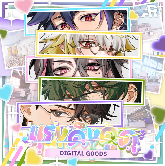 [DIGITAL] GRAVITON : แรงดึงดูด (My Orbit) MERCHANDISE DIGITAL WALLPAPER