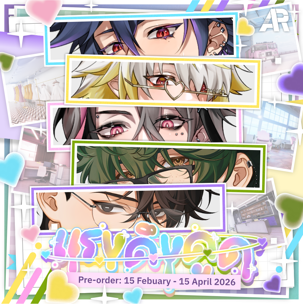 [Pre-Order] GRAVITON : แรงดึงดูด (My Orbit) MERCHANDISE GOODS