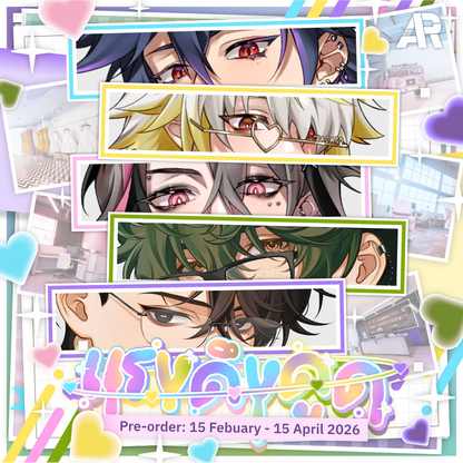 [Pre-Order] GRAVITON : แรงดึงดูด (My Orbit) MERCHANDISE GOODS