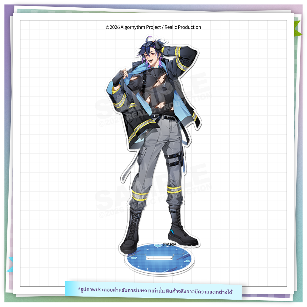 [Pre-Order] GRAVITON : แรงดึงดูด (My Orbit) MERCHANDISE GOODS