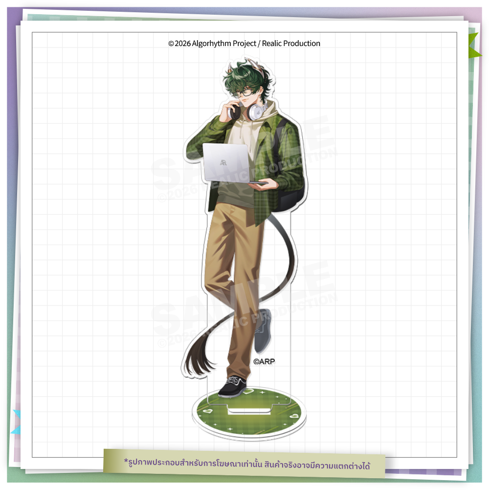 [Pre-Order] GRAVITON : แรงดึงดูด (My Orbit) MERCHANDISE GOODS