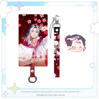 [Pre-Order] OMINOUS 3RD ANNIVERSARY CHERISED MERCHANDISE GOODS