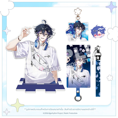 [Pre-Order] OMINOUS 3RD ANNIVERSARY CHERISED MERCHANDISE GOODS
