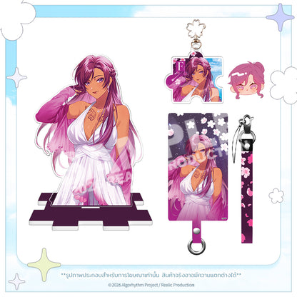 [Pre-Order] OMINOUS 3RD ANNIVERSARY CHERISED MERCHANDISE GOODS