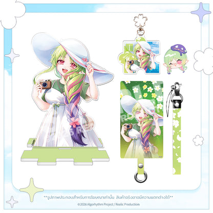 [Pre-Order] OMINOUS 3RD ANNIVERSARY CHERISED MERCHANDISE GOODS