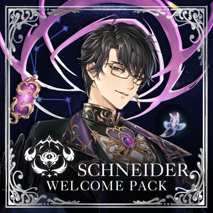 [DIGITAL] ORION 2ND ANNIVERSARY EVENT WELCOME VOICE PACK [SCHNEIDER]