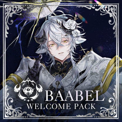 [DIGITAL] ORION 2ND ANNIVERSARY EVENT WELCOME VOICE PACK [BAABEL]