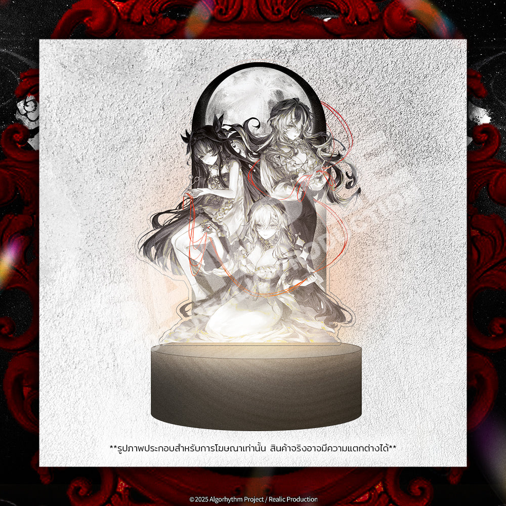 [PRE-ORDER] ILLUSION "DECEPTION RITUAL" MERCHANDISE EVENT