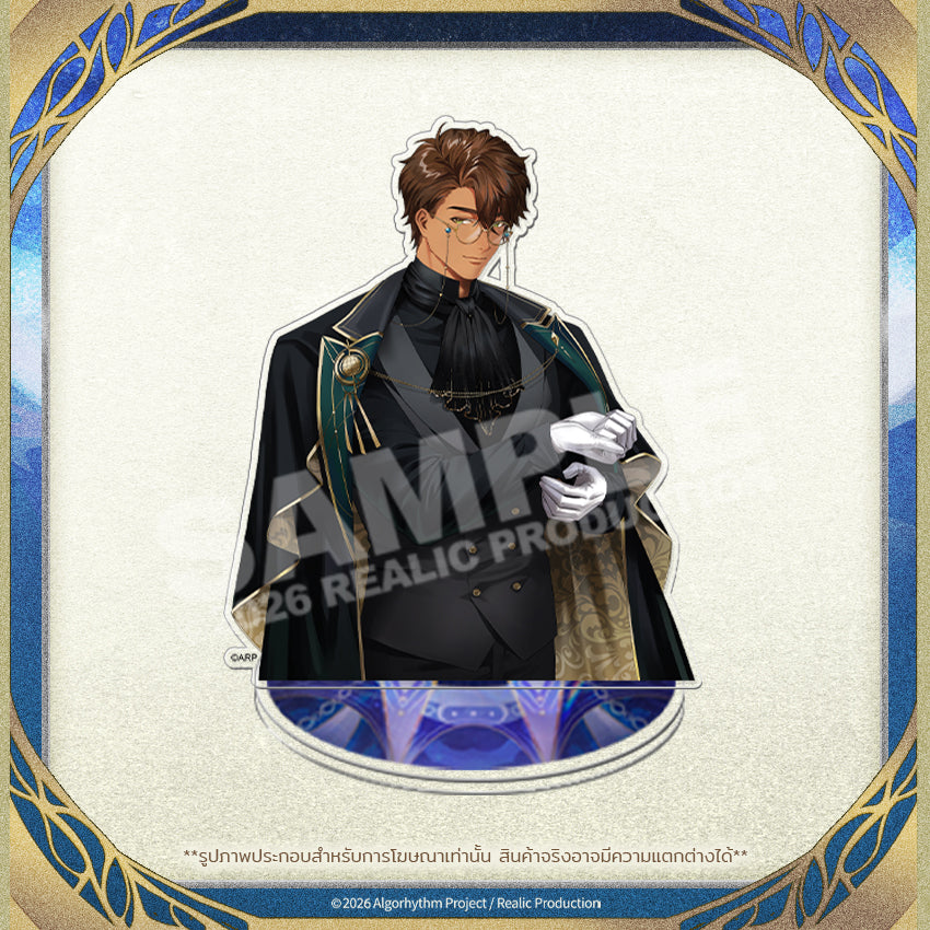 [Pre-Order] ECLIPSE 5TH ANNIVERSARY : MOONLIT ISEKAI MERCHANDISE GOODS