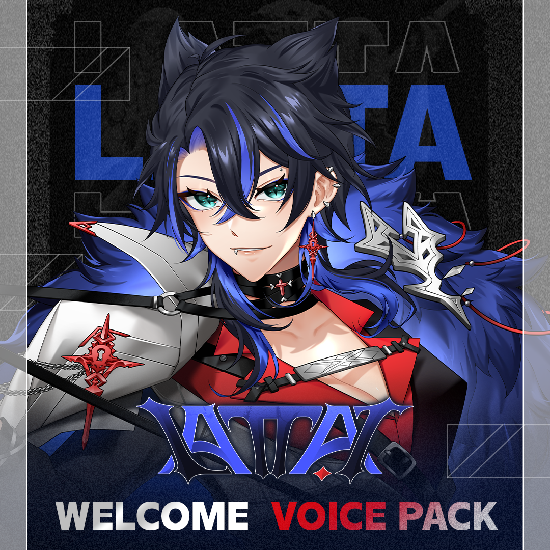 [DIGITAL GOODS] LATTA WELCOME PACK