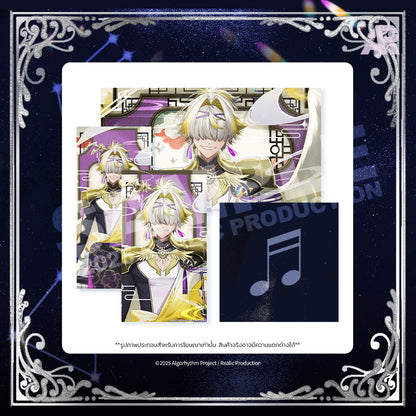 [DIGITAL] ORION 2ND ANNIVERSARY EVENT WELCOME VOICE PACK [DACAPO]
