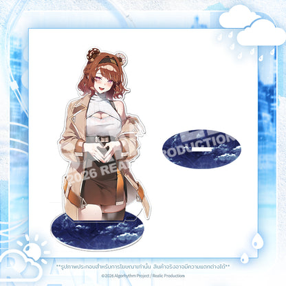 [Pre-Order] TENDER RAIN MERCHANDISE GOODS