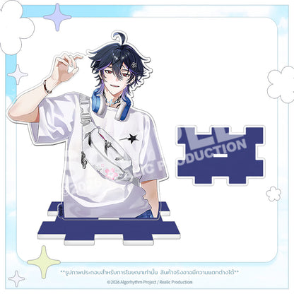 [Pre-Order] OMINOUS 3RD ANNIVERSARY CHERISED MERCHANDISE GOODS