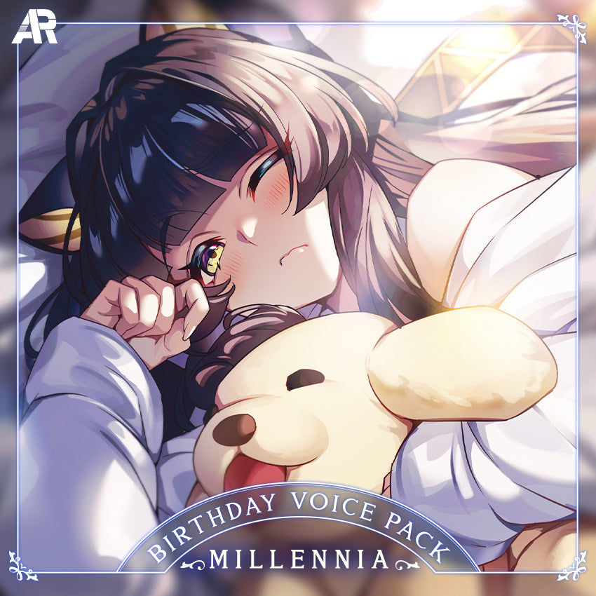 2026 MILLENNIA BIRTHDAY [VOICE PACK]