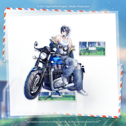 [Pre-Order] ARK : 10,000 MILES MERCHANDISE GOODS