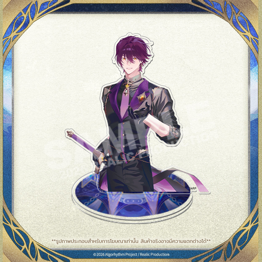 [Pre-Order] ECLIPSE 5TH ANNIVERSARY : MOONLIT ISEKAI MERCHANDISE GOODS