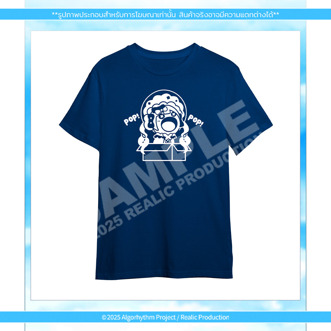 [Pre-Order] UTOPIA : T-SHIRT COLLECTION