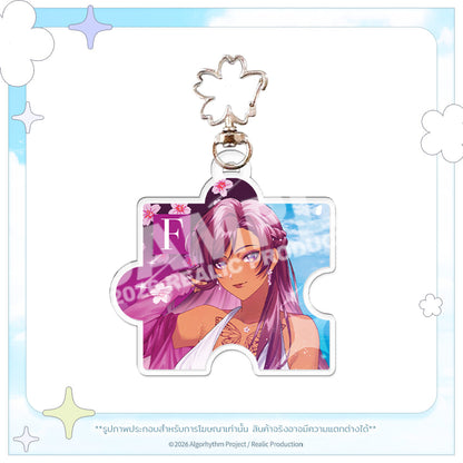 [Pre-Order] OMINOUS 3RD ANNIVERSARY CHERISED MERCHANDISE GOODS