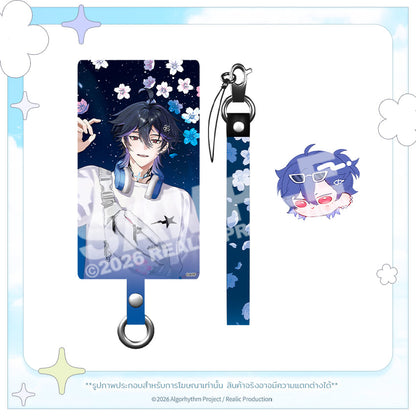 [Pre-Order] OMINOUS 3RD ANNIVERSARY CHERISED MERCHANDISE GOODS