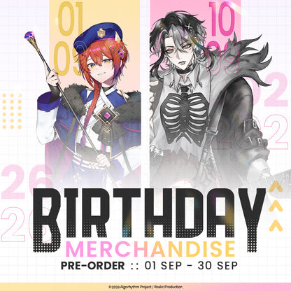 2026 SEPTEMBER BIRTHDAY EVENT