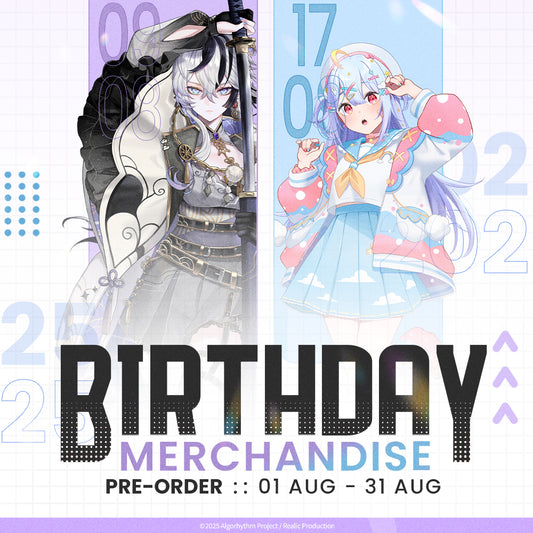 2025 AUGUST BIRTHDAY EVENT