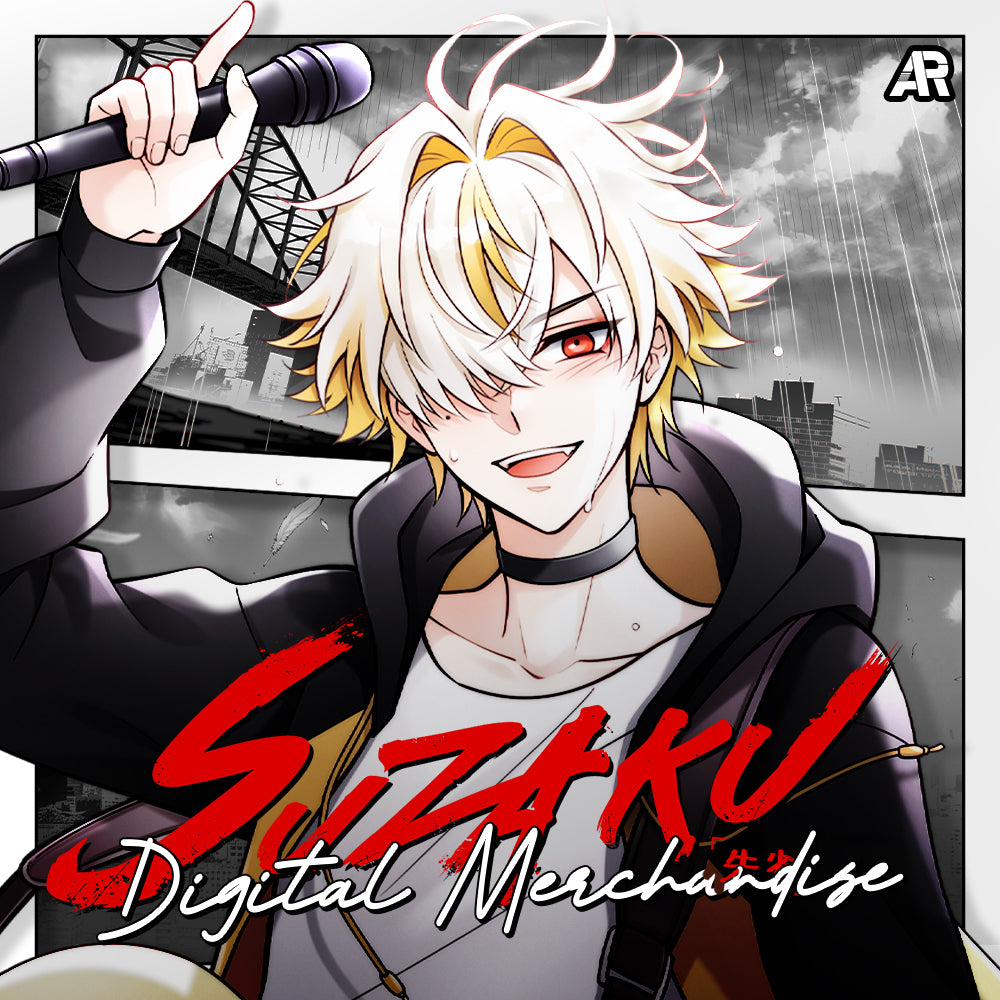 [DIGITAL] DACAPO SUZAKU MERCHANDISE DIGITAL WALLPAPER