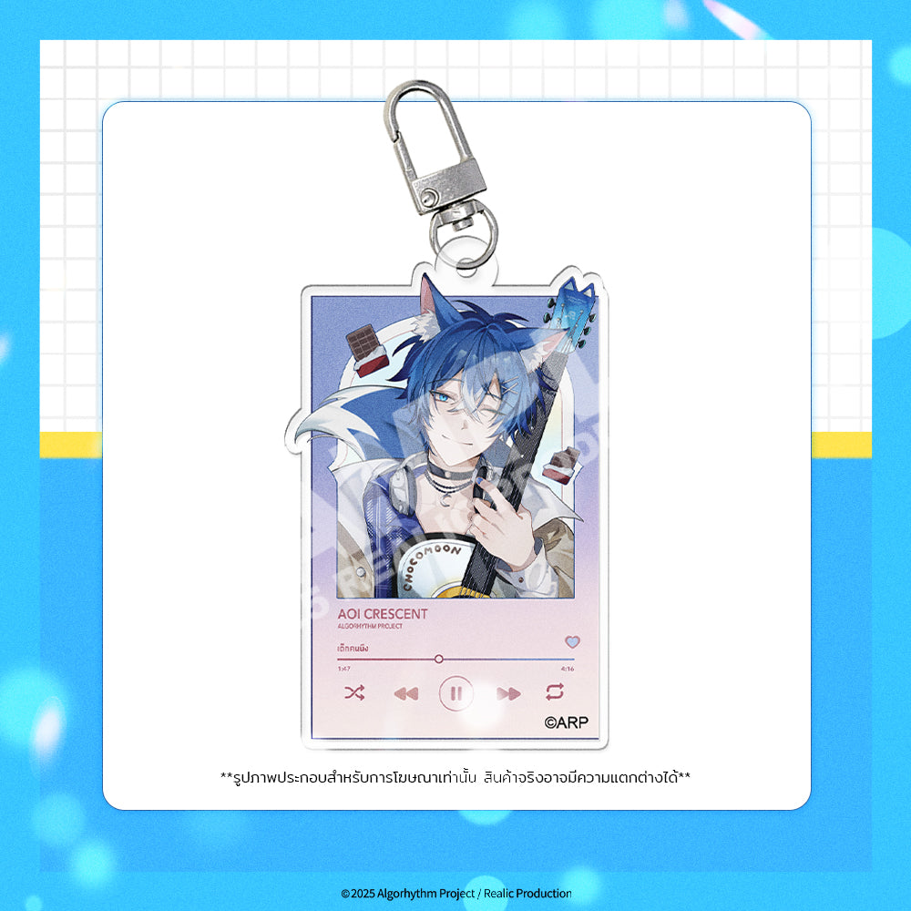 [Pre-Order] AOI CRESCENT : A YOUNG ONE MERCHANDISE GOODS