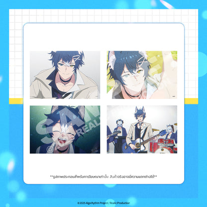 [Pre-Order] AOI CRESCENT : A YOUNG ONE MERCHANDISE GOODS