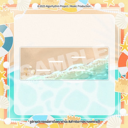 [Pre-Order] APOCALYPSE "SUMMER SPLASH" EVENT MERCHANDISE