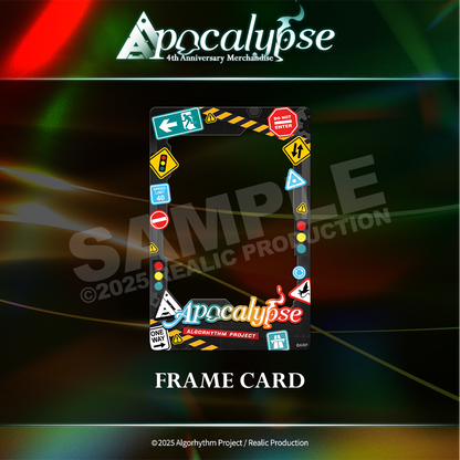 ARP FRAME CARD