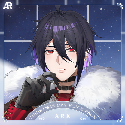 [DIGITAL] 2023 CHRISTMAS EVENT VOICE PACK