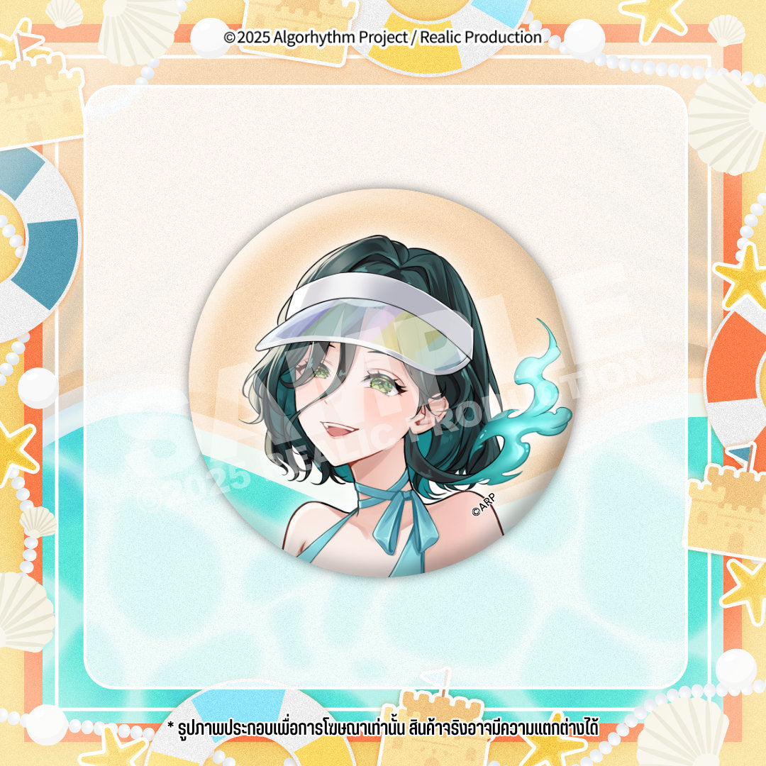 [Pre-Order] APOCALYPSE "SUMMER SPLASH" EVENT MERCHANDISE