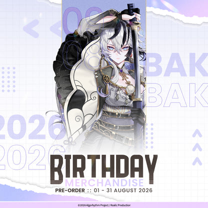 2026 AUGUST BIRTHDAY EVENT