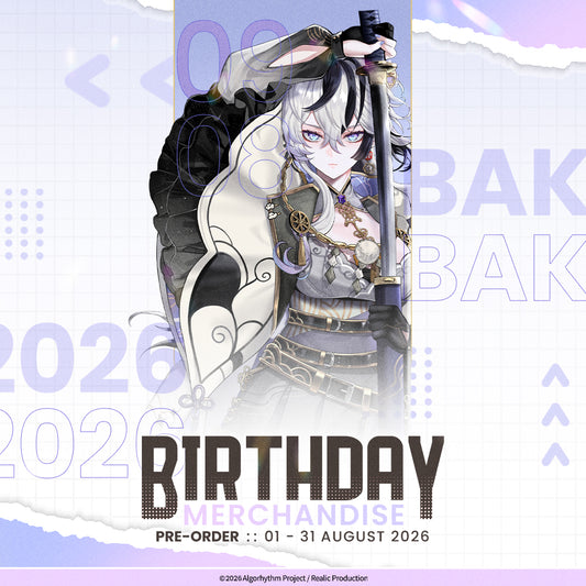 2026 AUGUST BIRTHDAY EVENT
