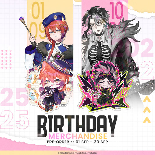 2025 SEPTEMBER BIRTHDAY EVENT