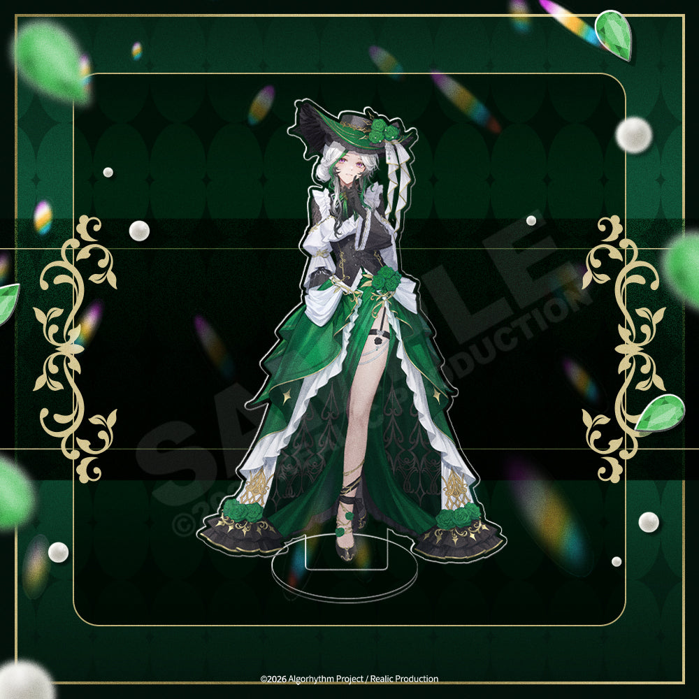 [Pre-Order] TEQUILA : LADY EVERGREEN MERCHANDISE EVENT GOODS