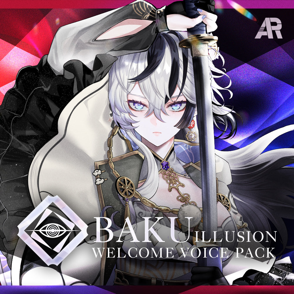 [DIGITAL] ILLUSION 3RD ANNIVERSARY EVENT WELCOME VOICE PACK [BAKU ...