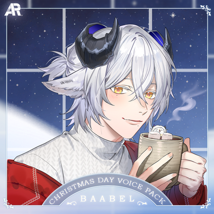 [DIGITAL] 2023 CHRISTMAS EVENT VOICE PACK
