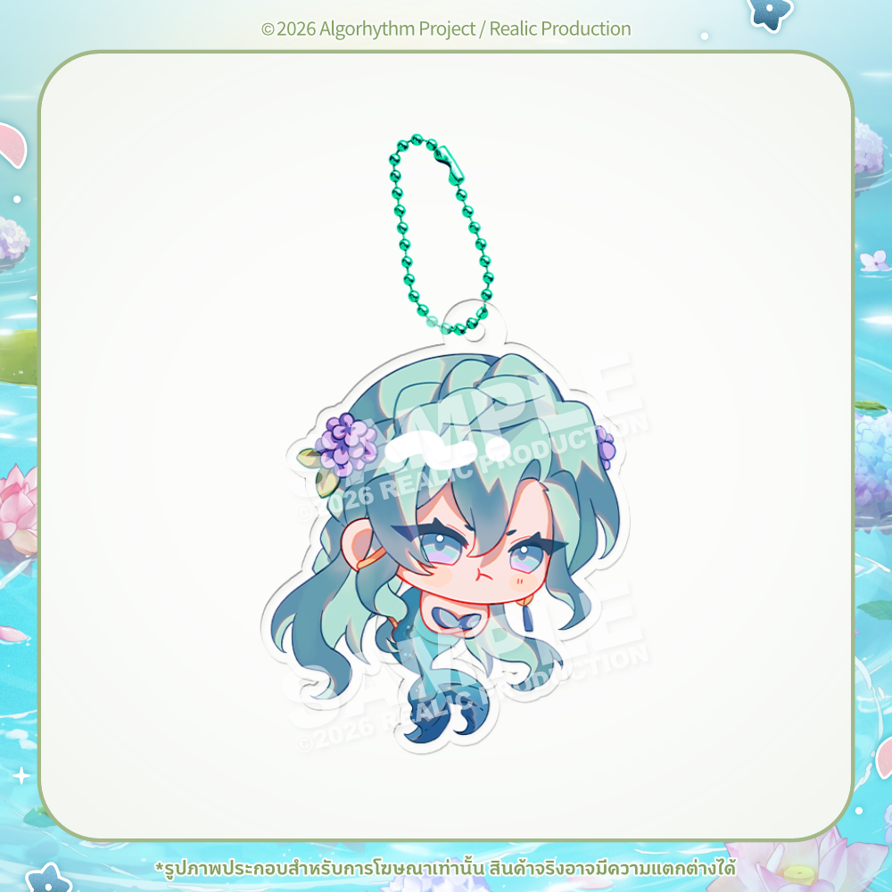 [Pre-Order] EVALIA ERA BLOOM MERCHANDISE GOODS