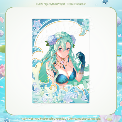 [Pre-Order] EVALIA ERA BLOOM MERCHANDISE GOODS