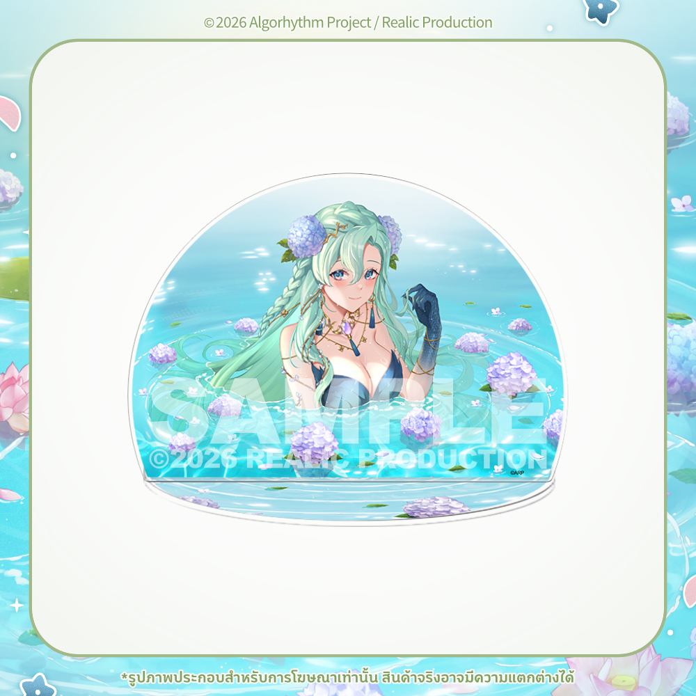 [Pre-Order] EVALIA ERA BLOOM MERCHANDISE GOODS